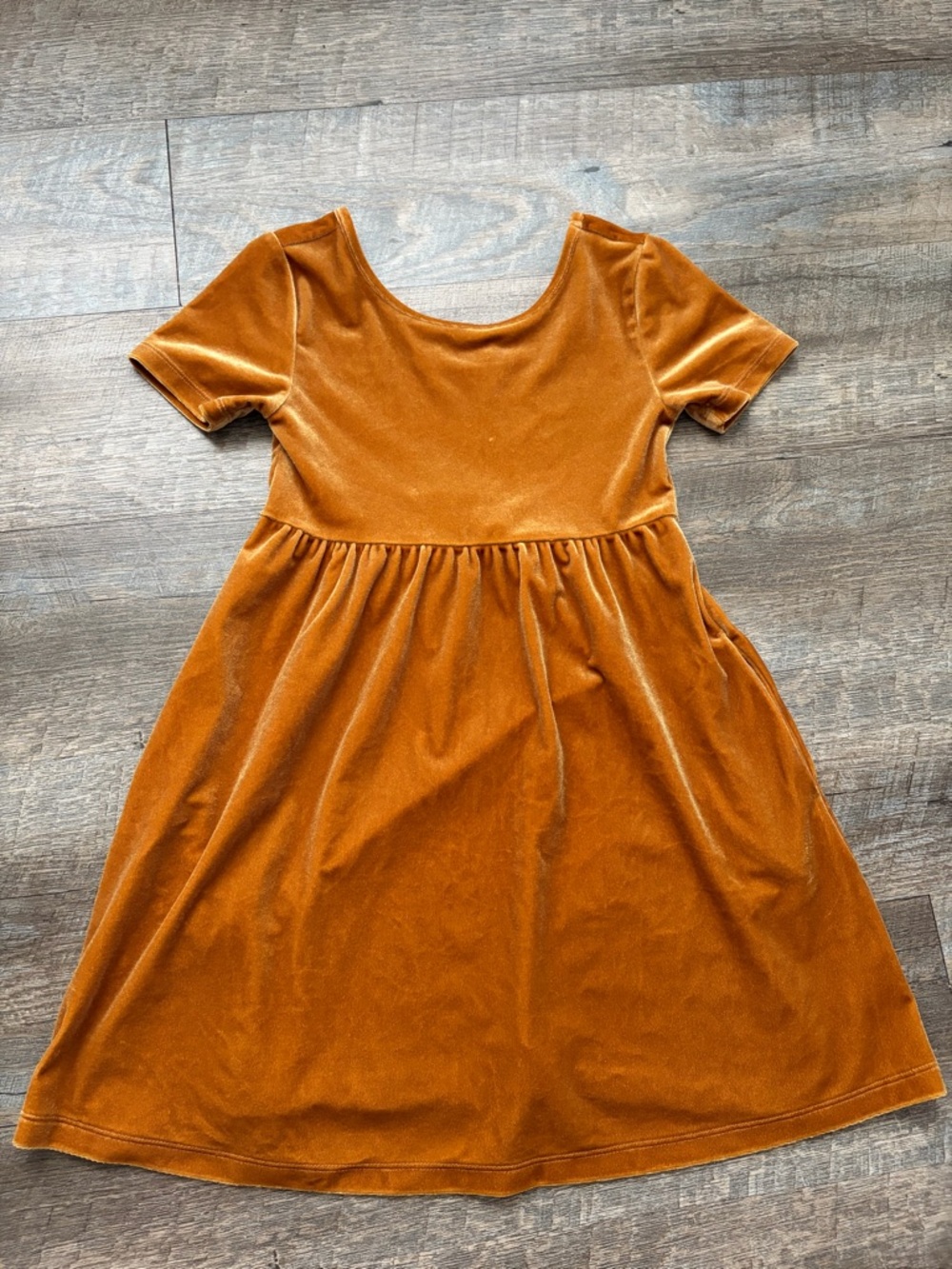Old Navy Toddler Girls Dress Size 6/7S